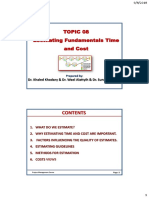 Topic 08 Time and Cost Estimates-392