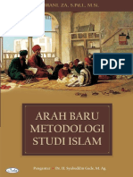 Arah Baru Metodologi Studi Islam