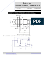 INVENTOR HSM Torno 1