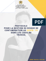 COVID 19 Guide Pratique Ministere Du Travail