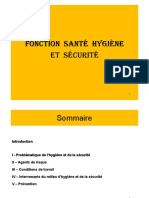 53072412 Cours Hygiene Et Securite Du Travail