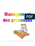 102422311 Management Des Processus