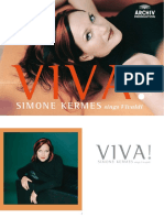 Simone Kermes: Sings Vivaldi