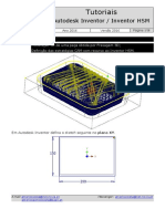 Autodesk Inventor HSM Tutoriais