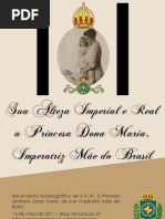 S.a.I.R., A Princesa Dona Maria foto