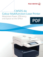 Fuji-Xerox-DocuPrint-CM505DA-Brochure