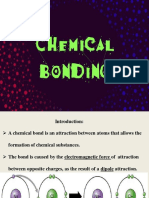 Chemical Bonds: An Introduction to Bond Types and Parameters