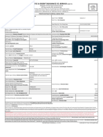 A Member of The Pacific & Orient Group GST Reg. No/No CBP: 001055457280