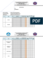 DAFTAR NILAI