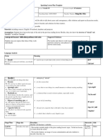 Unit Number/topic: Unit 9/ Undersea World Level: Grade 10 Lesson Length: 45 Minutes