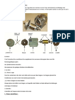 2 - Constitution de Moteur Asynchrone