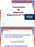 Treinamento de Ordem de Serviços Mensalista