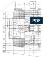 Typical Floor Plan Model