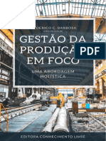 Livro Gestão Da Produção