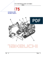 Parts Manual Tb175 Bl7z002 (1)