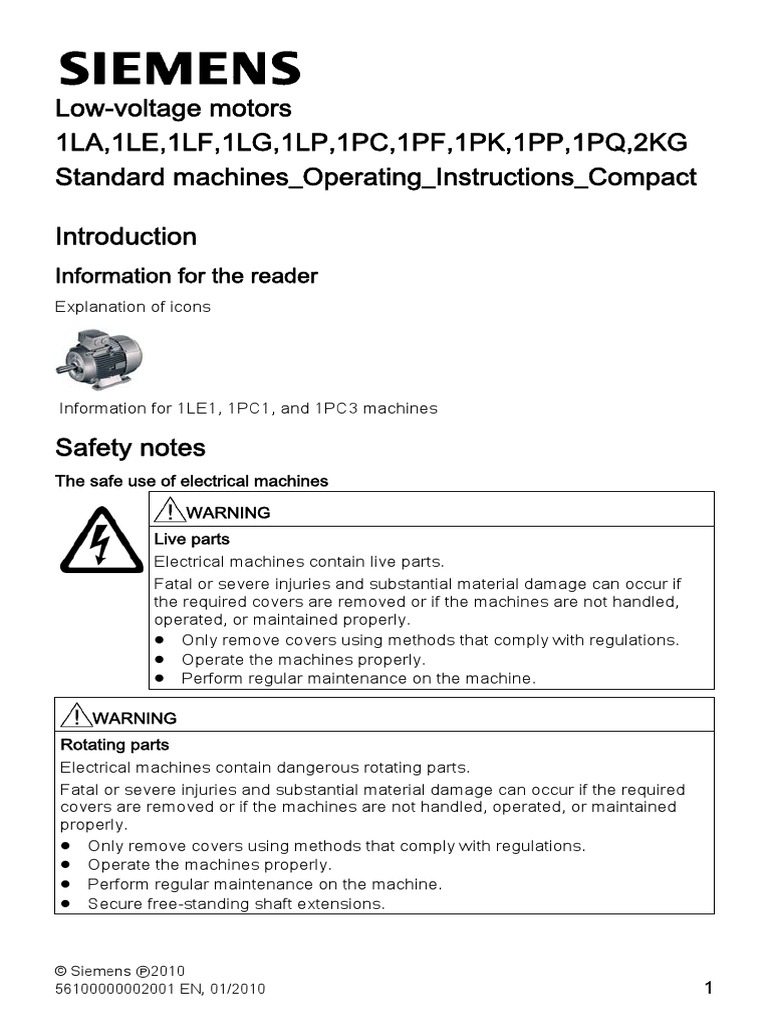 Siemens Motor Handbook Pdf Bearing Mechanical Insulator