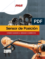 Sensor de Posición Español