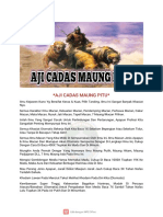 15 Aji Cadas Maung Pitu PDF