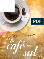 Un Cafe Con Sal - Megan Maxwell