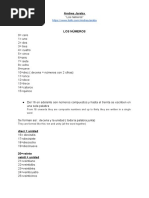 Guía Completa para Convertir Números A Letras (Con Ejemplos Prácticos ...