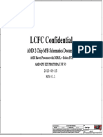 LCFC Confidential: AMD 2 Chip M/B Schematics Document