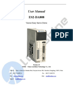 ES2-DA808 User Manual - V3.0