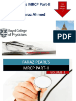 Faraz Pearls MRCP Part 2 by Faraz Ahmed Ynz