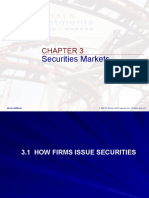 Securities Markets: Mcgraw-Hill/Irwin © 2008 The Mcgraw-Hill Companies, Inc., All Rights Reserved