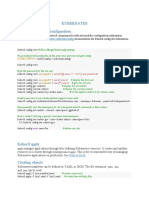 Kubernates Kubectl Context and Configuration: Authenticating Across Clusters With Kubeconfig