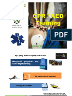 CPR AED TRAINING UNTUK PENGAWAS (1)