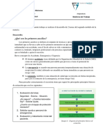 Primeros Auxilios de Obstrucción de La Vía Aérea y Quemaduras