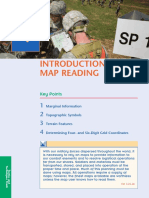 Introduction To Map Reading: Section