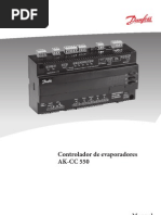 Download AK - CC 550 DANFOSS by alex533 SN55973117 doc pdf