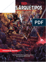 DnD 5e HB - Livro dos Novos Arquétipos