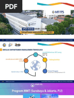 Panduan Akses myITS Portal untuk Mahasiswa | PDF