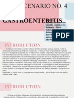 Acute Gastroenteritis Case Study