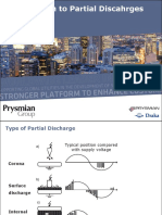 Introduction to Identifying Partial Discharges