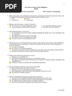 CPA Review School of The Philippines Manila General Principles of Taxation Dela Cruz/De Vera/Llamado