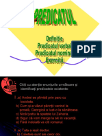 Predicatul PPT