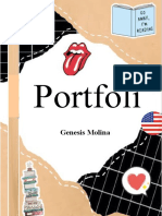 Portfolio - Met3 - Genesis Molina