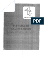 Laboratorio - Tecnicaña