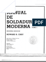 Manual de Soldadura Moderna i Cary