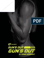 Rutina - Suns Out Guns Out