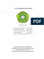 Makalah Terpenoid Dan Steroid