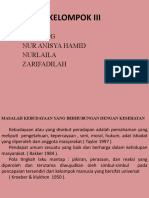 Kelompok Iii Bahasa