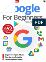 Google For Beginners - 9th Edition