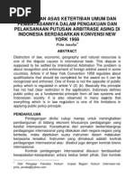 Download Penerapan Asas Ketertiban Umum by Yisri Wong Kito Galo SN55974303 doc pdf