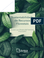 E Book Sustentabilidade de Recursos Florestais