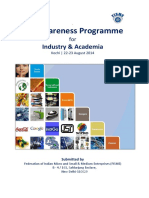 IPR Awareness Programme: Industry & Academia