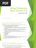 Spring Professional Exam Tutorial v5.0 - Dominik Cebula